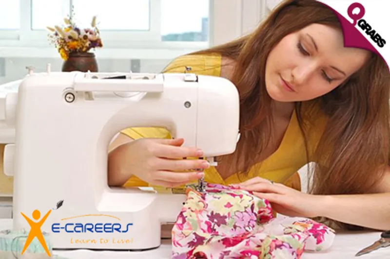 For QR119 Master the Skill of Sewing with a Master Tailor Online Course! (QR3671 Value)